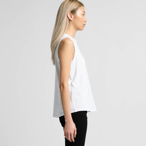SIDE wo's-martina-tank-side